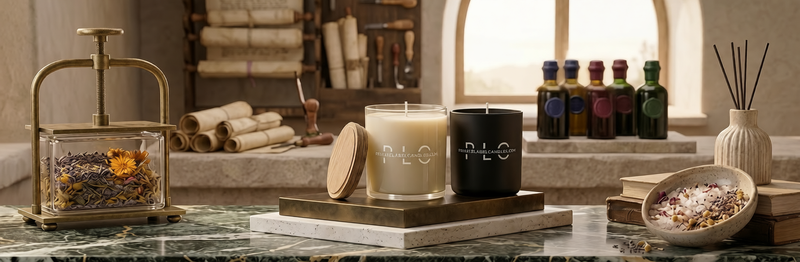 How to Start a Luxury Candle Brand with a Private Label Manufacturer