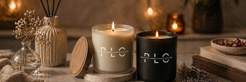 Custom Candles for Branding: A Powerful Way to Make Your Brand Memorable